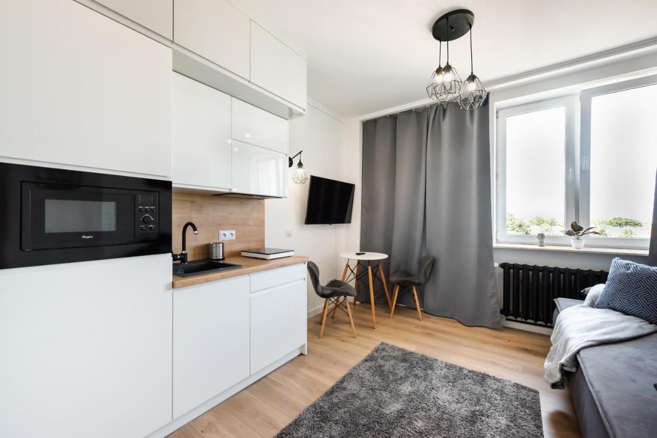 City Centre High Floor View Apartments Varsóvia Exterior foto